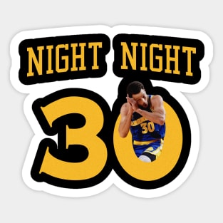 Steph Curry Sticker